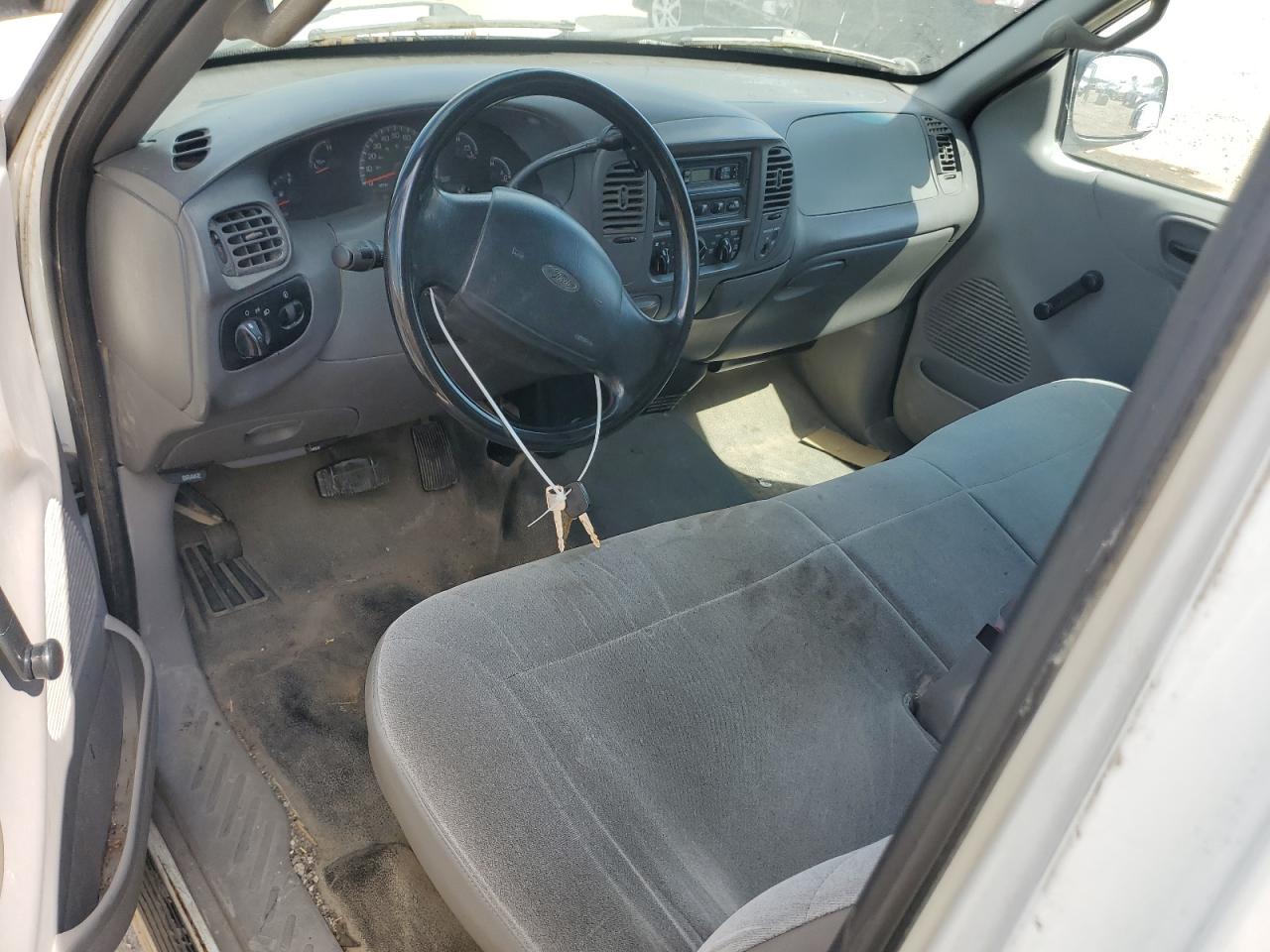 2000 FORD F-150
