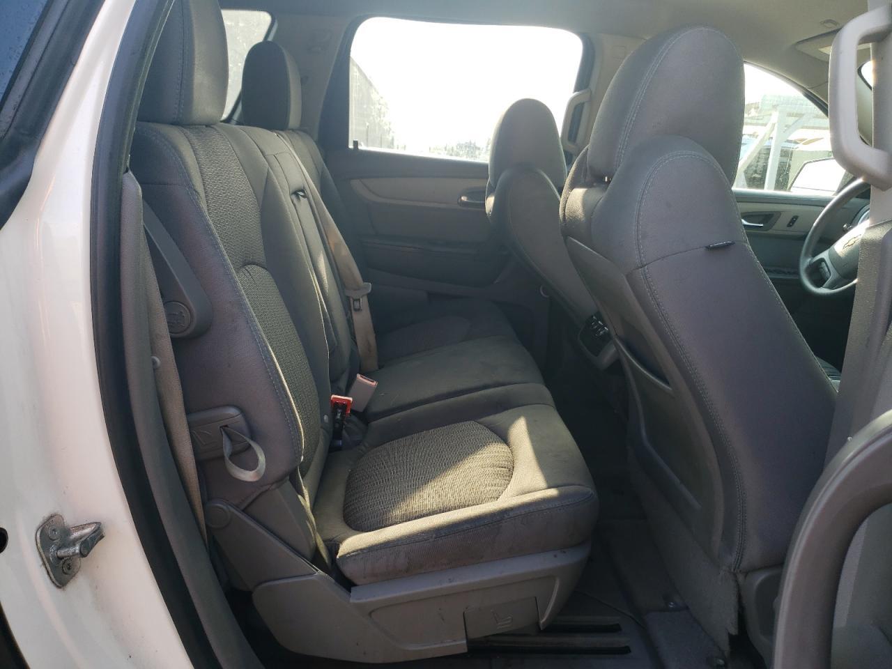 2015 CHEVROLET TRAVERSE