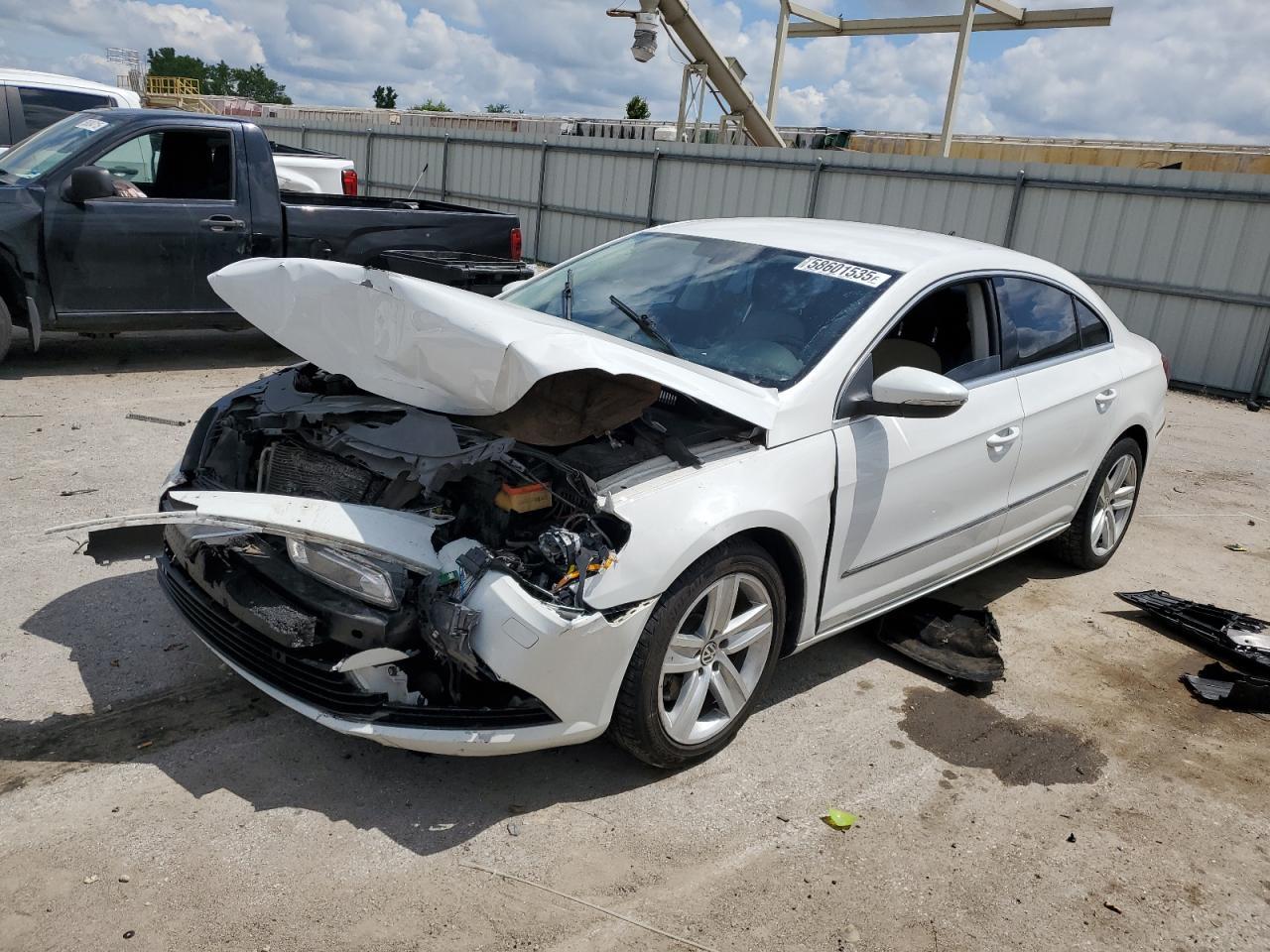 2015 VOLKSWAGEN CC
