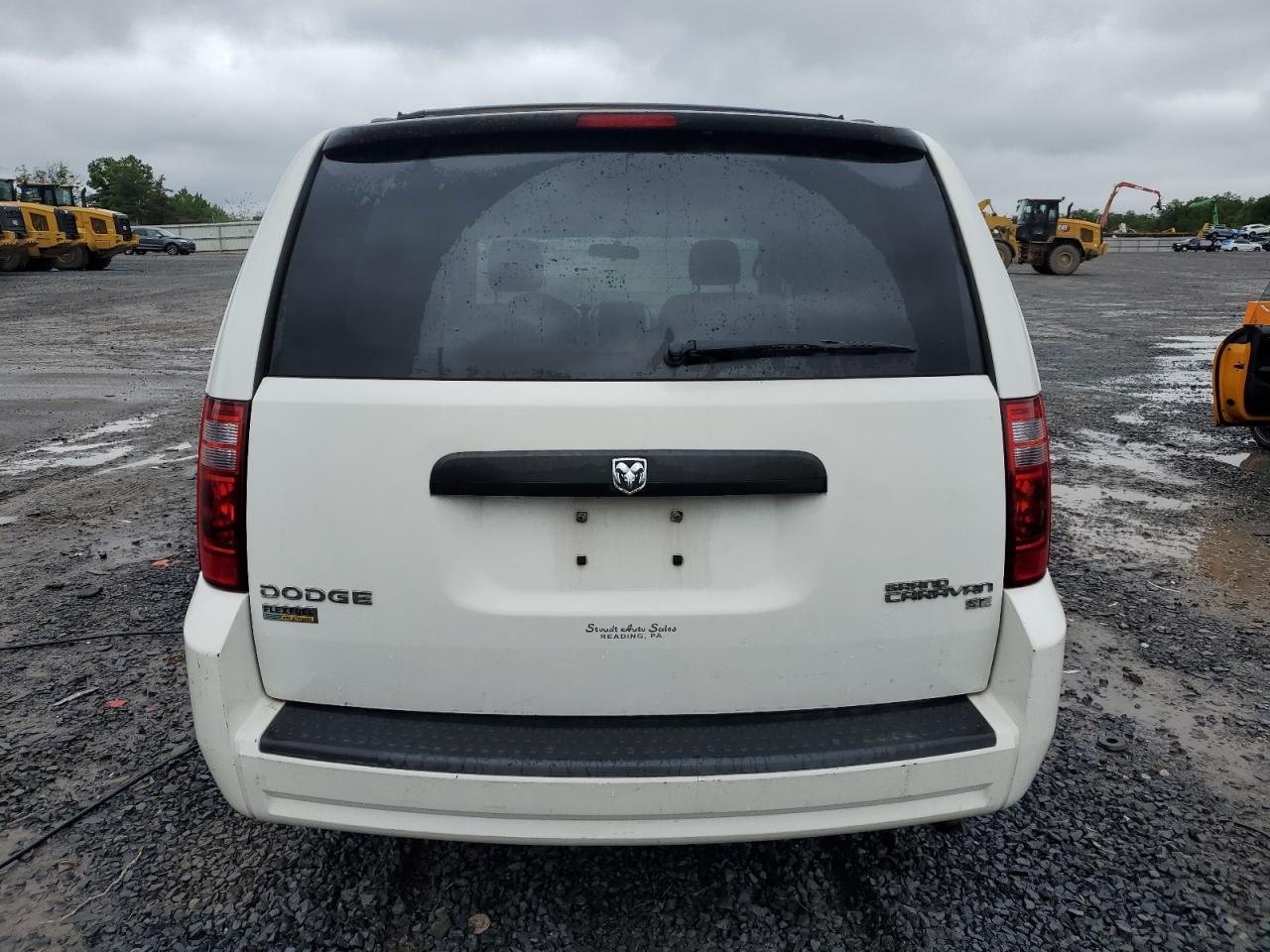 2010 DODGE GRAND CARAVAN
