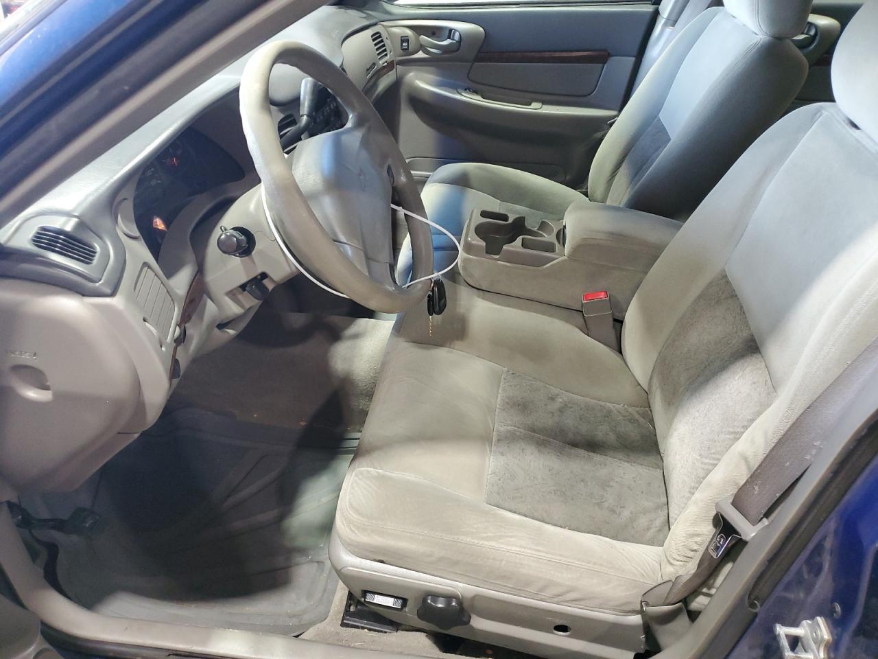 2005 CHEVROLET IMPALA