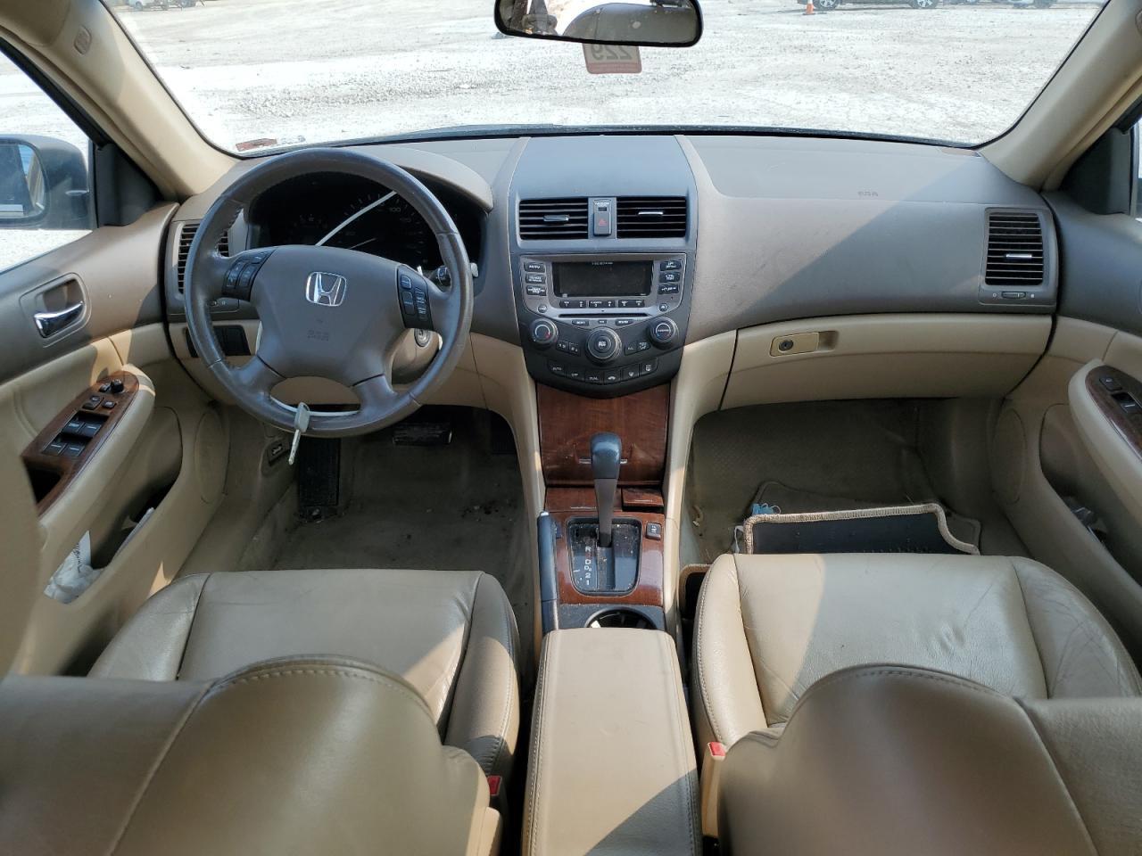 2006 HONDA ACCORD