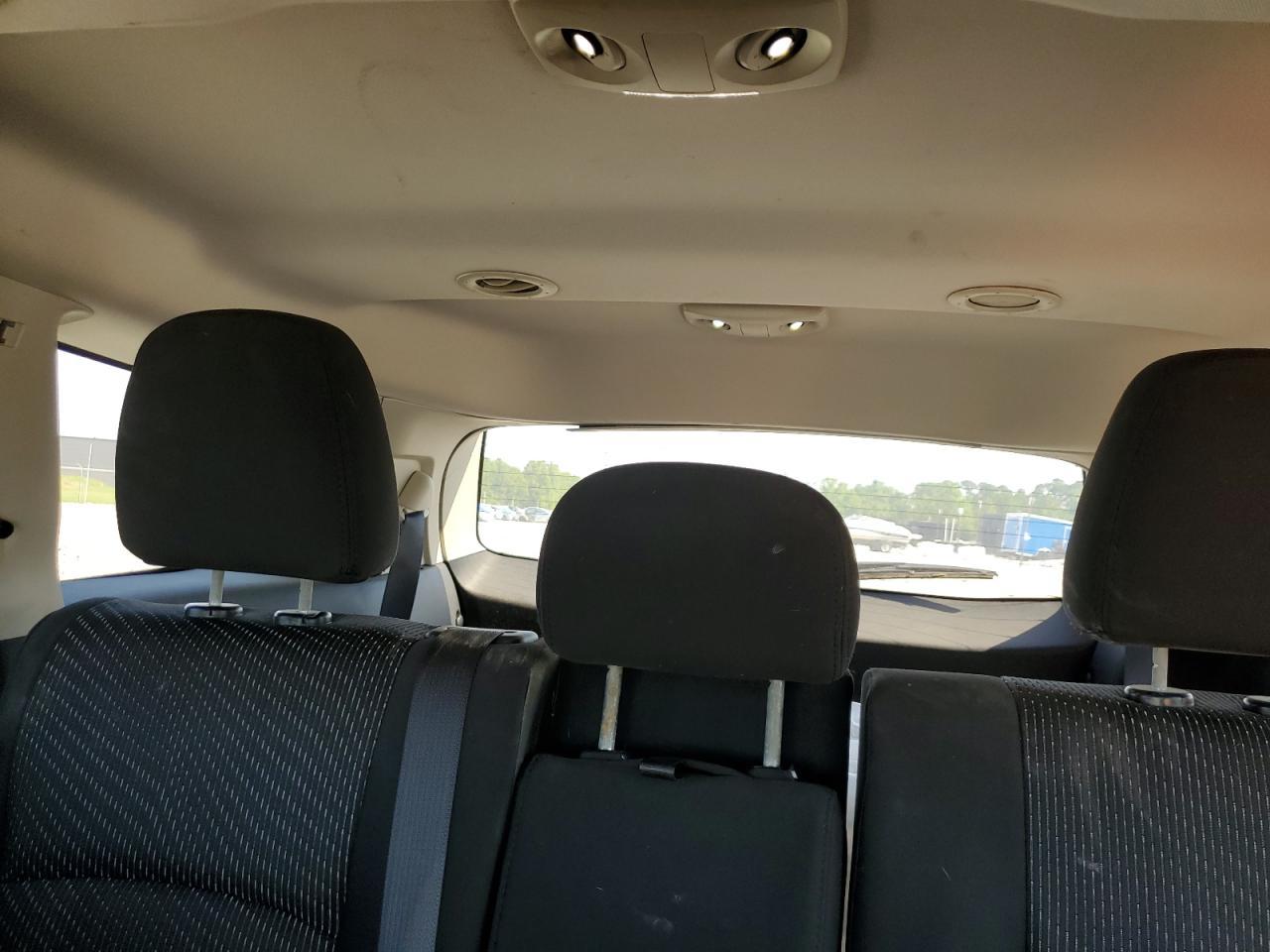 2016 DODGE JOURNEY