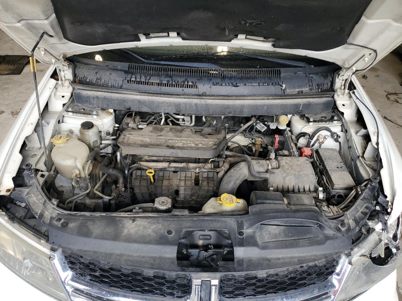 2012 DODGE JOURNEY