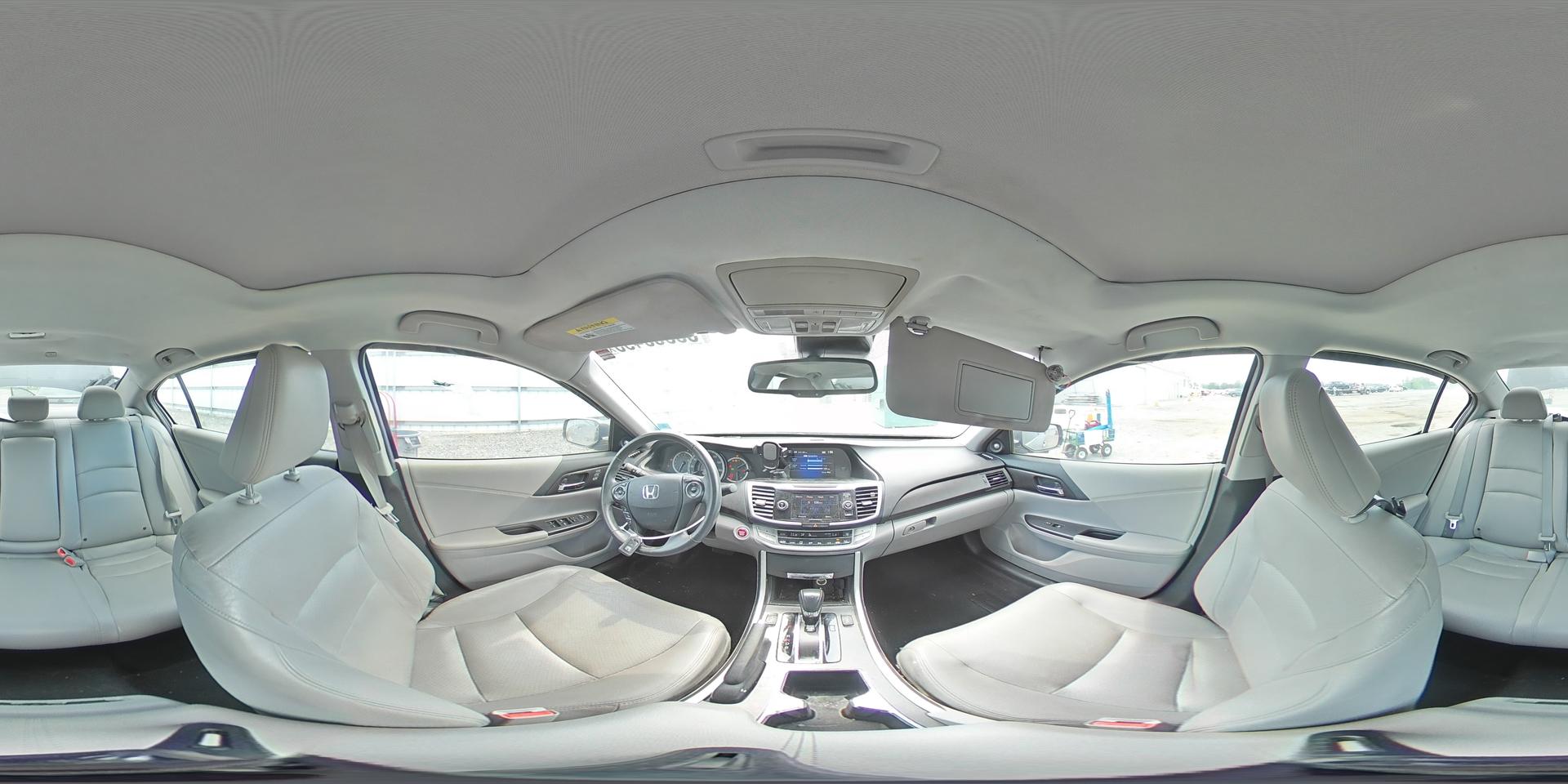 2015 HONDA ACCORD