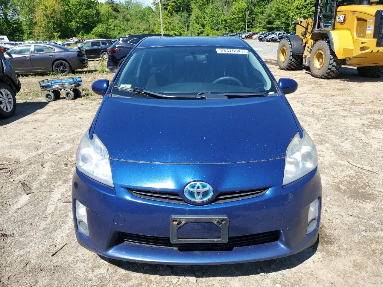 2011 TOYOTA PRIUS