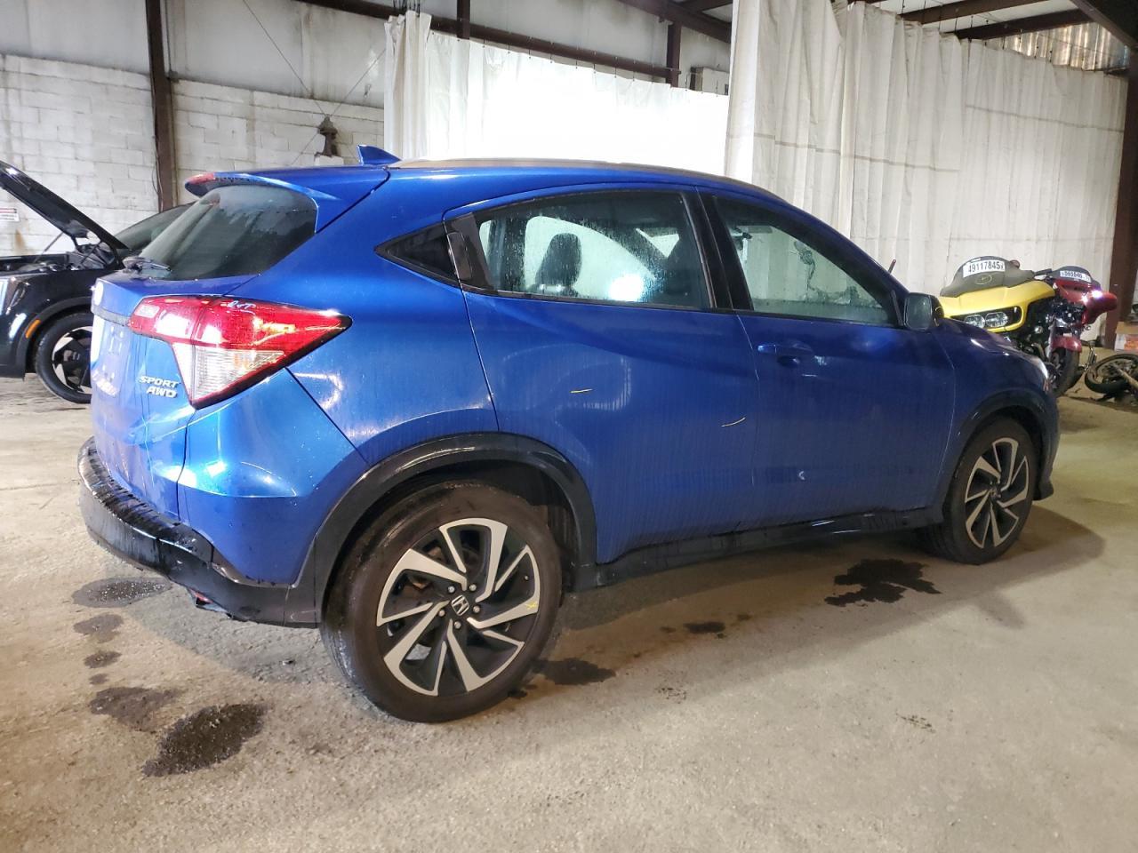 2020 HONDA HR-V