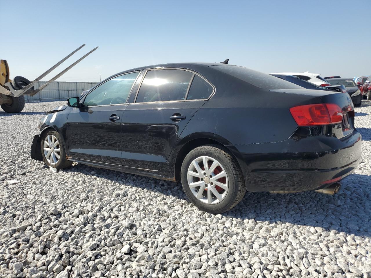 2011 VOLKSWAGEN JETTA