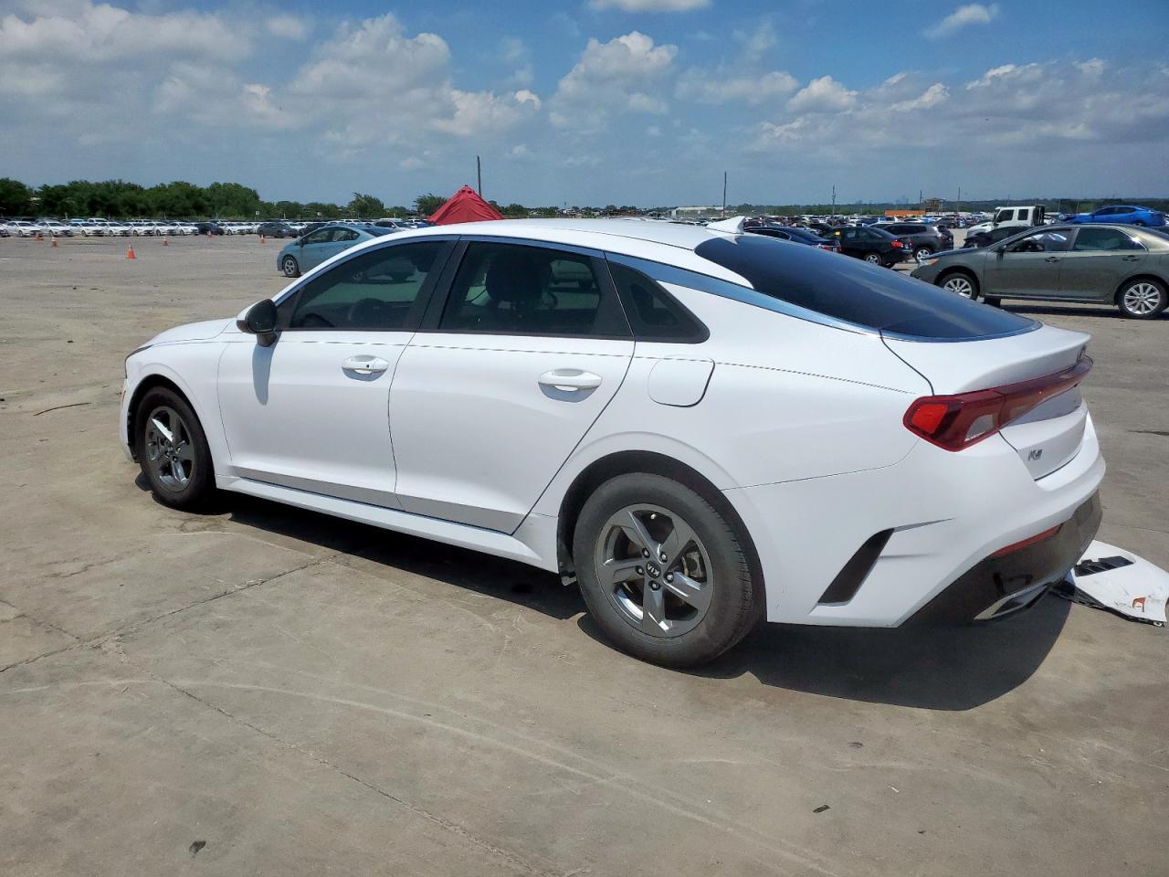 2021 KIA K5