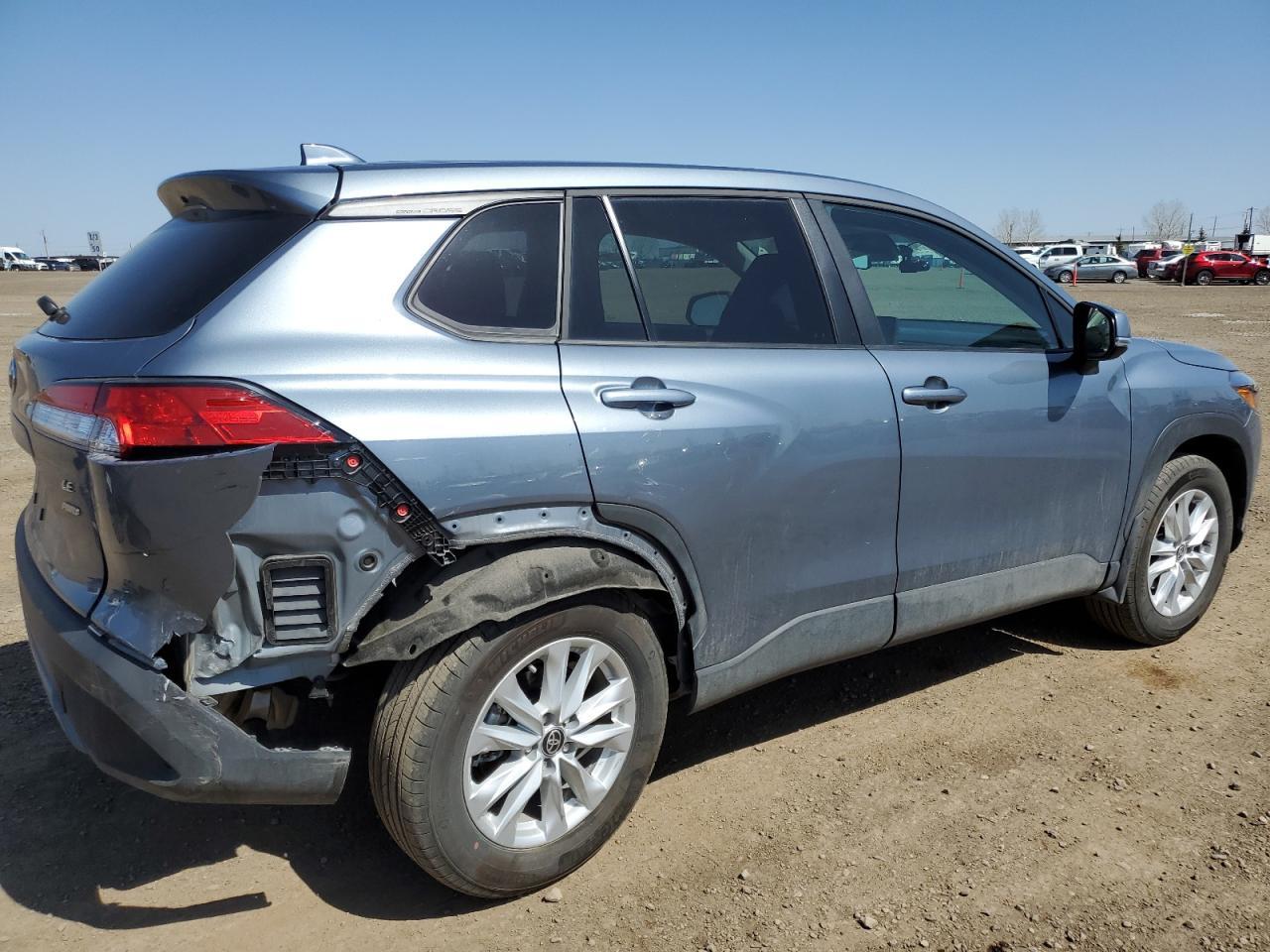 2024 TOYOTA Corolla Cross