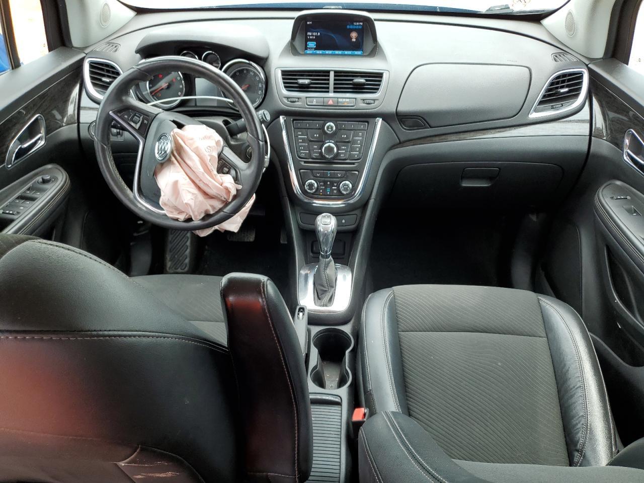 2013 BUICK ENCORE