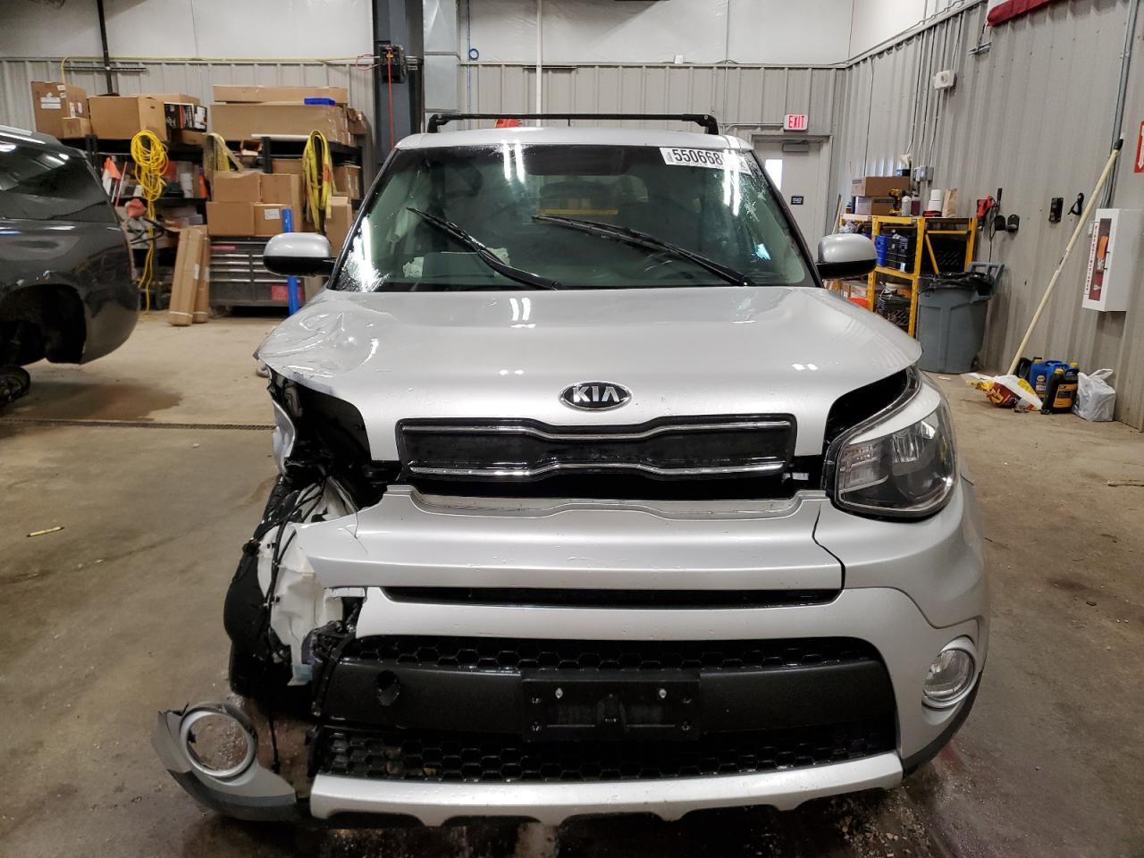 2018 KIA SOUL
