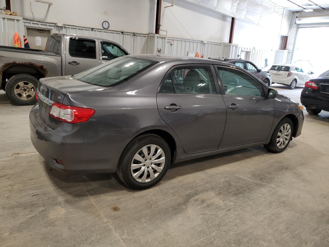 2013 TOYOTA COROLLA