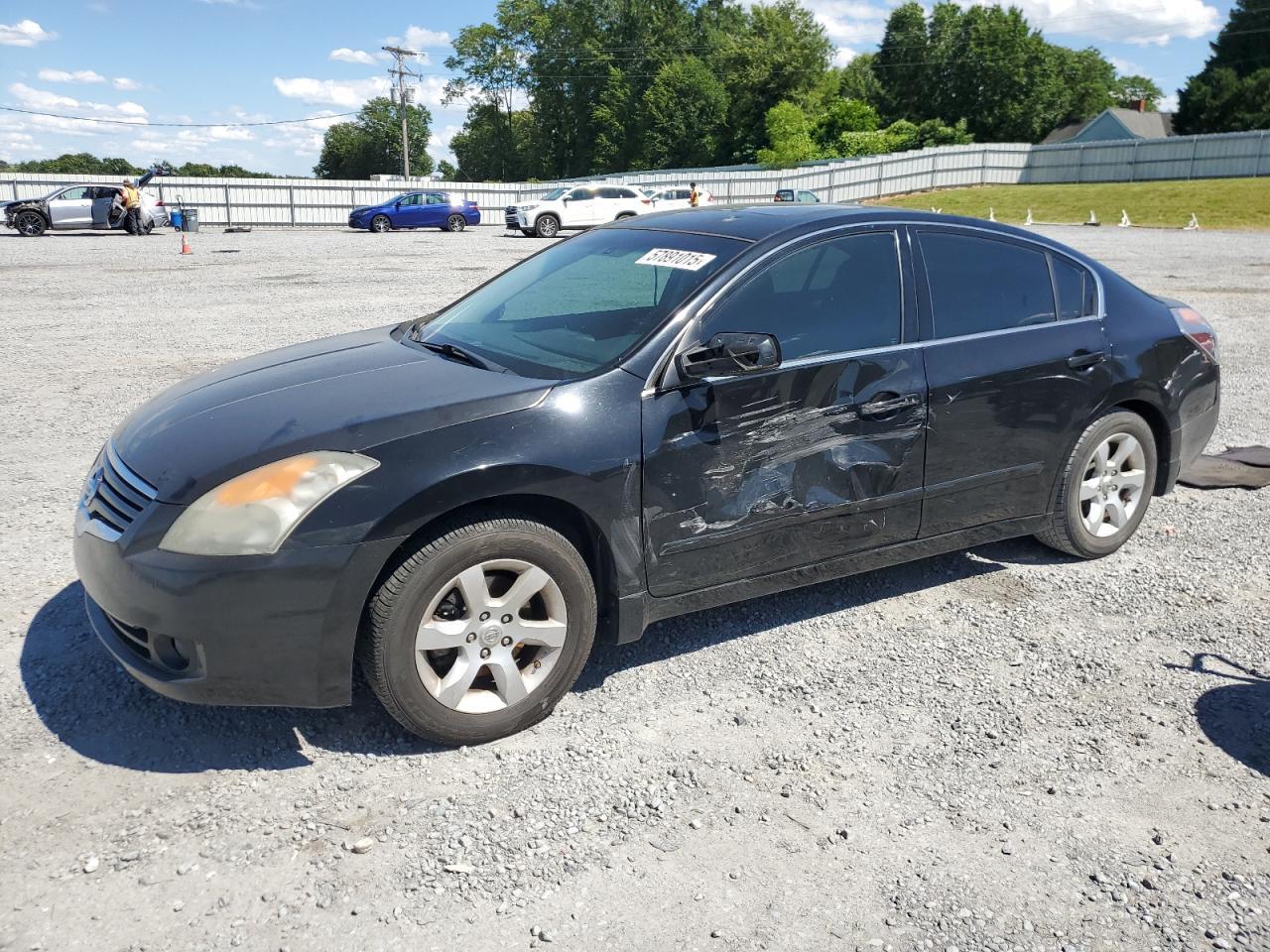 2009 NISSAN ALTIMA