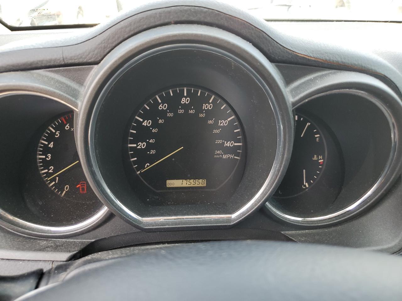 2004 LEXUS Rx 330