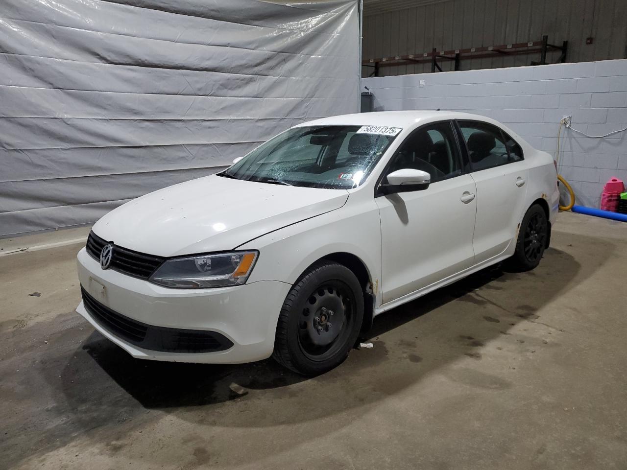 2012 VOLKSWAGEN JETTA