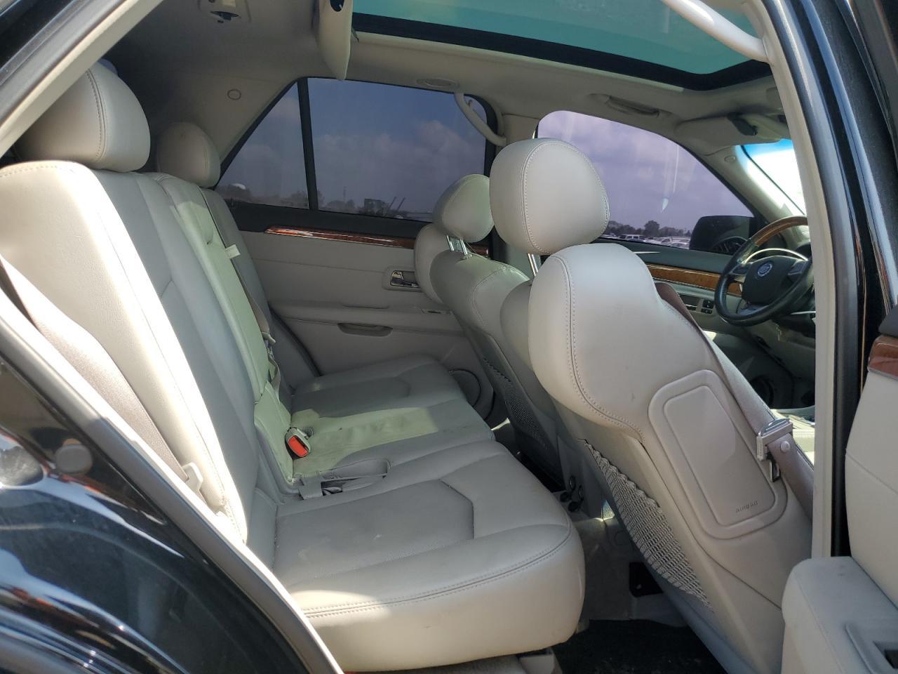 2008 CADILLAC SRX