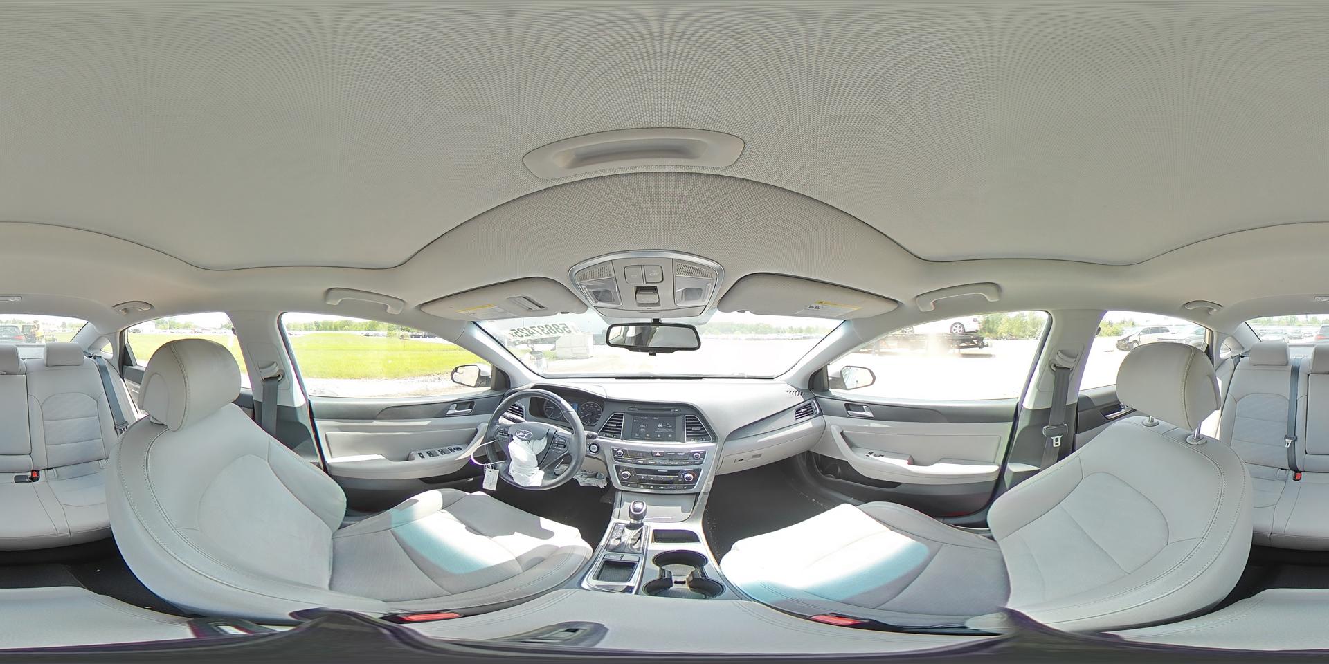 2017 HYUNDAI SONATA