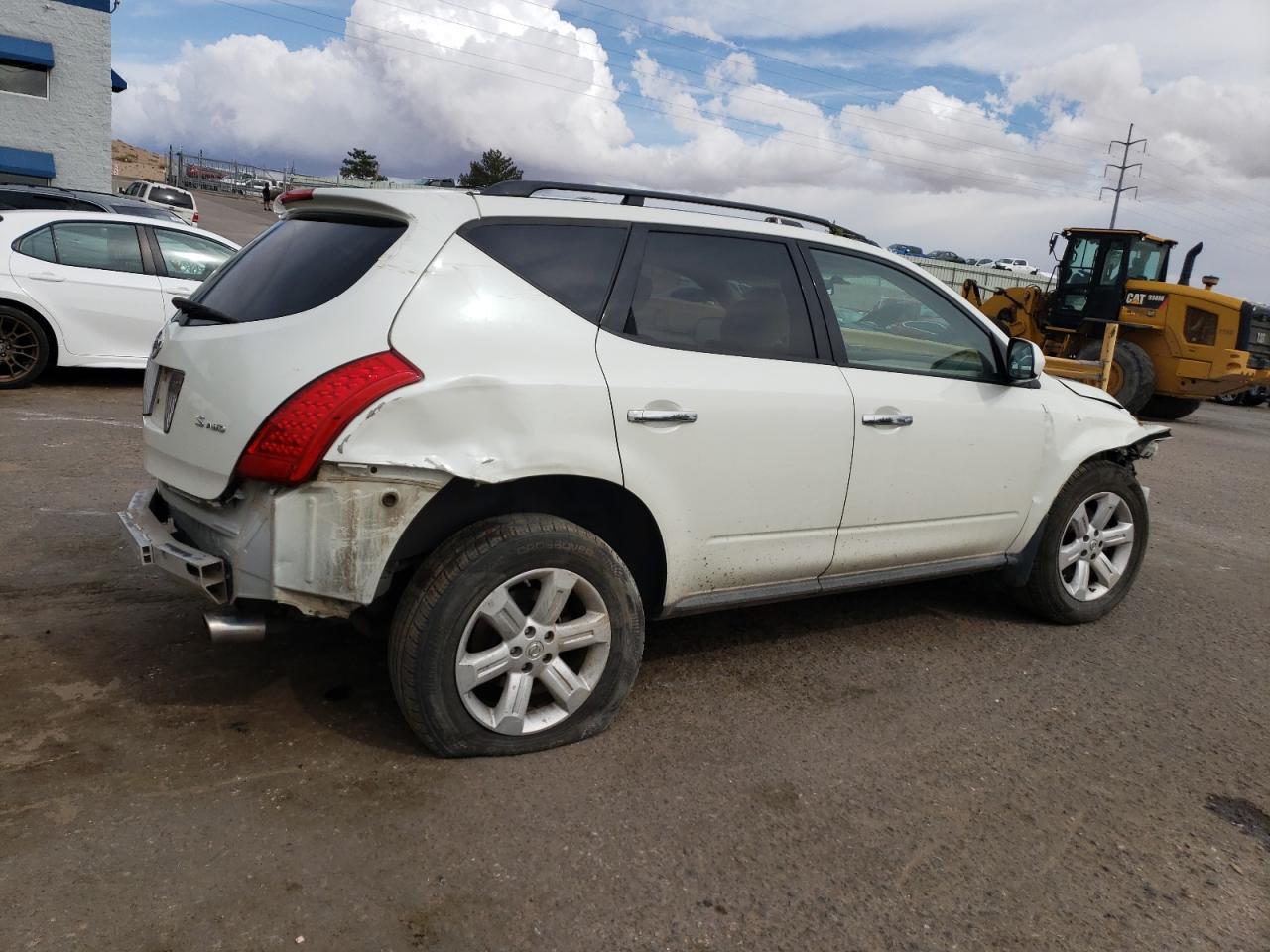 2007 NISSAN MURANO