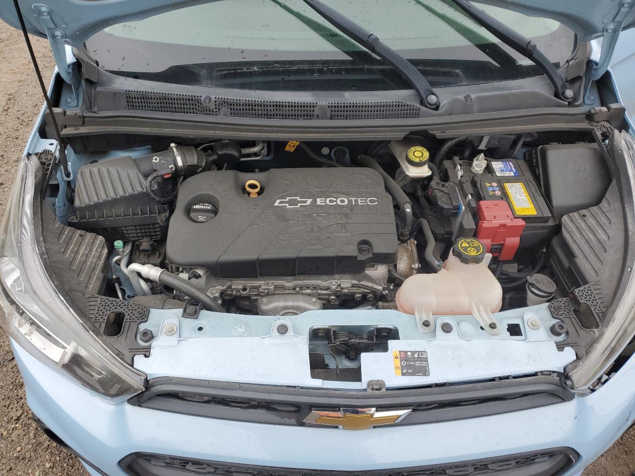 2016 CHEVROLET Spark