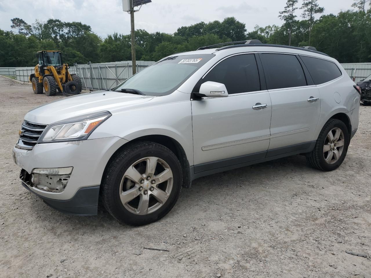 2016 CHEVROLET TRAVERSE
