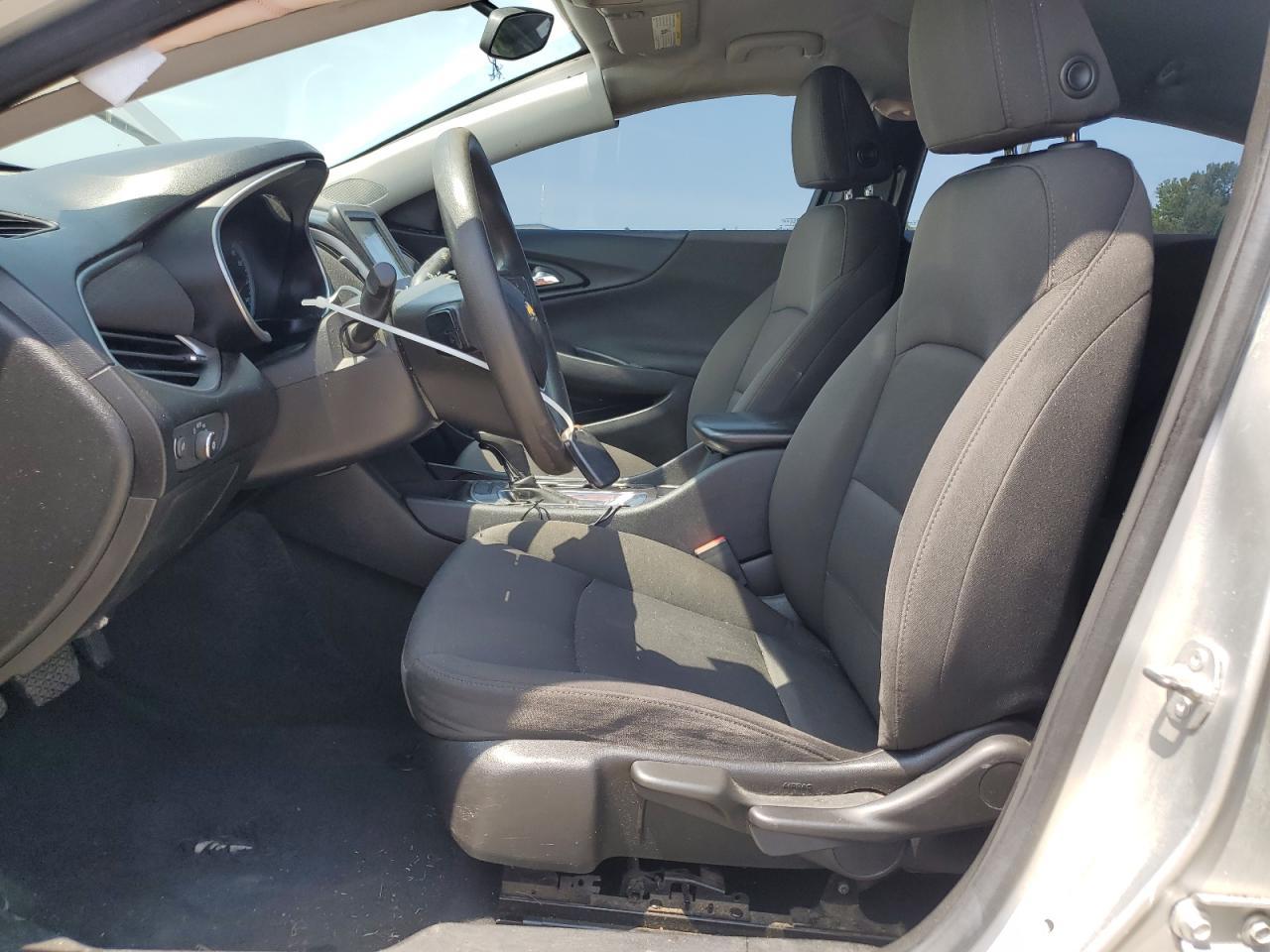 2018 CHEVROLET MALIBU