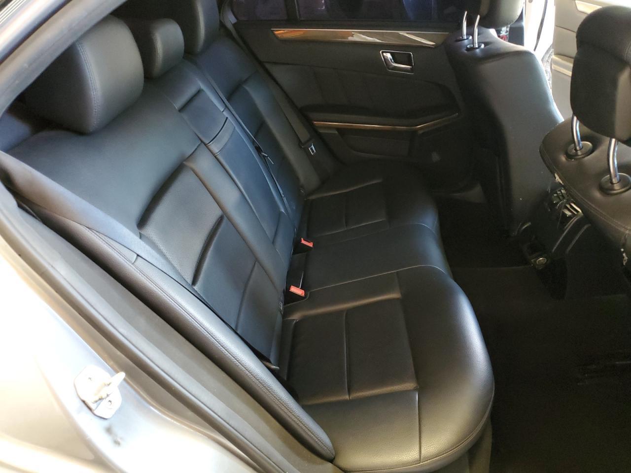 2011 MERCEDES-BENZ E-Class