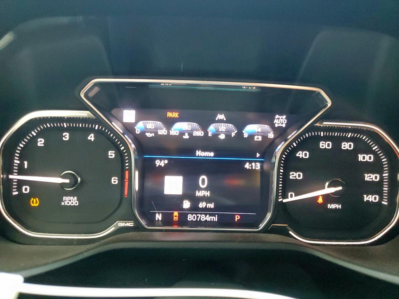 2021 GMC Yukon