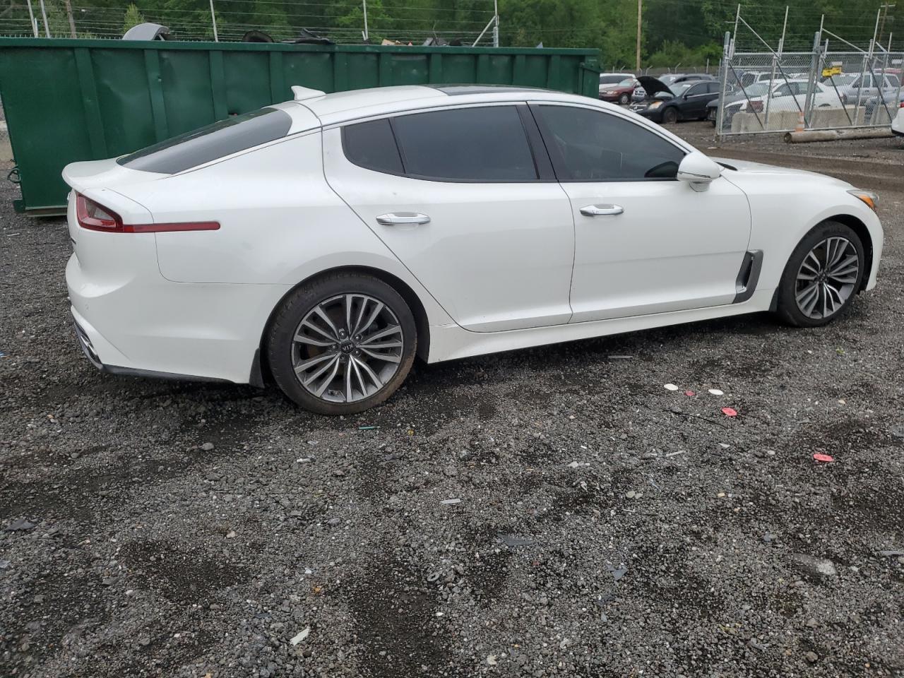 2019 KIA Stinger