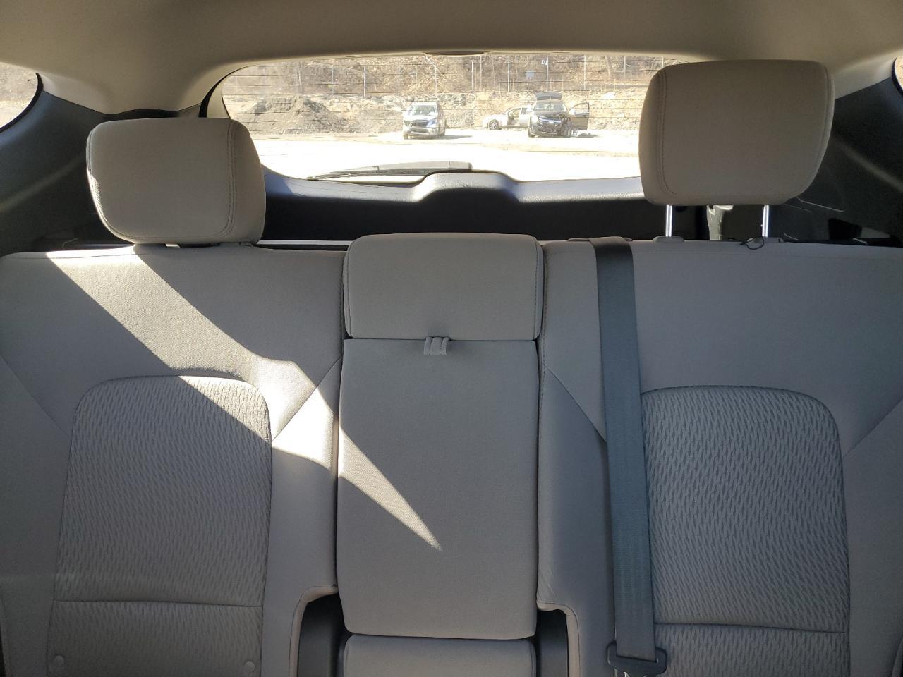 2016 HYUNDAI SANTA FE