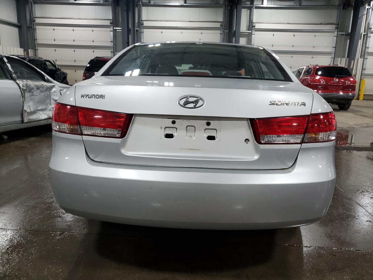 2007 HYUNDAI SONATA
