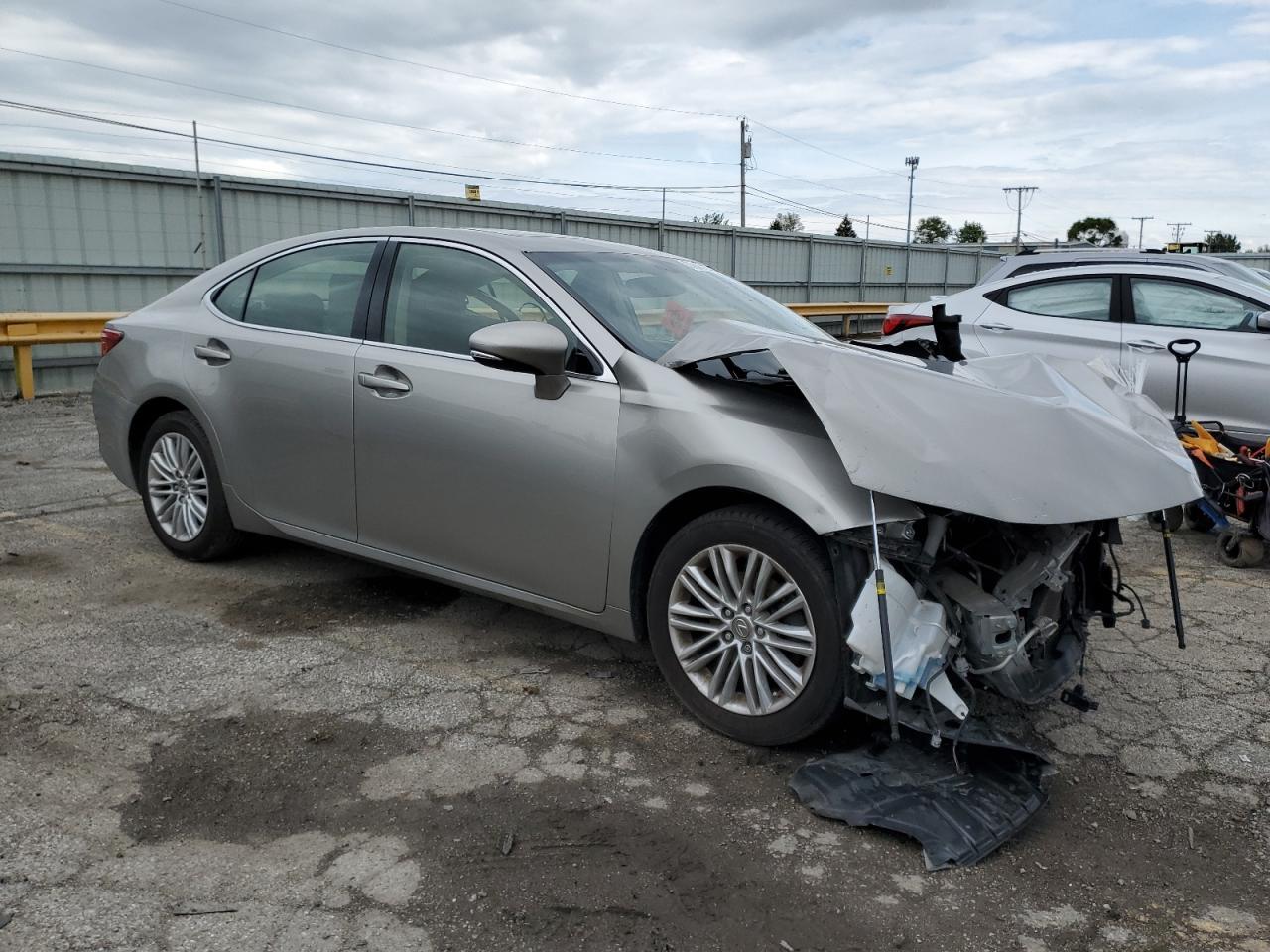 2015 LEXUS ES 350