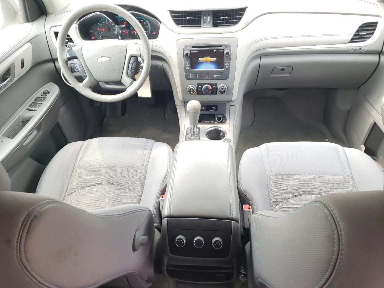 2013 CHEVROLET TRAVERSE
