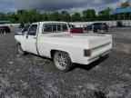 1984 CHEVROLET C10