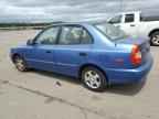 2002 HYUNDAI ACCENT