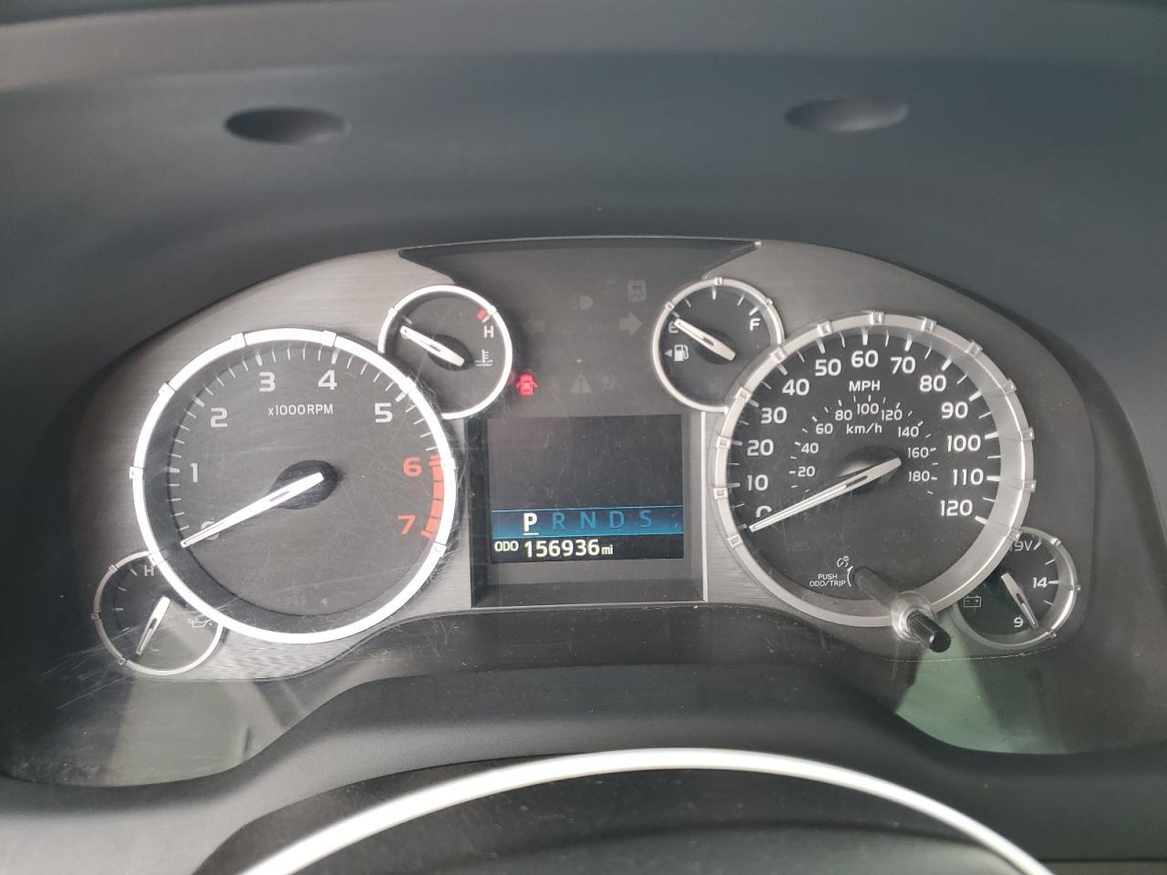 2016 TOYOTA TUNDRA