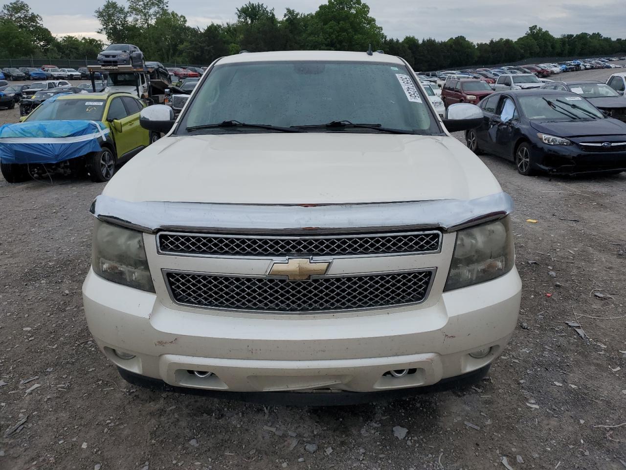 2008 CHEVROLET Tahoe