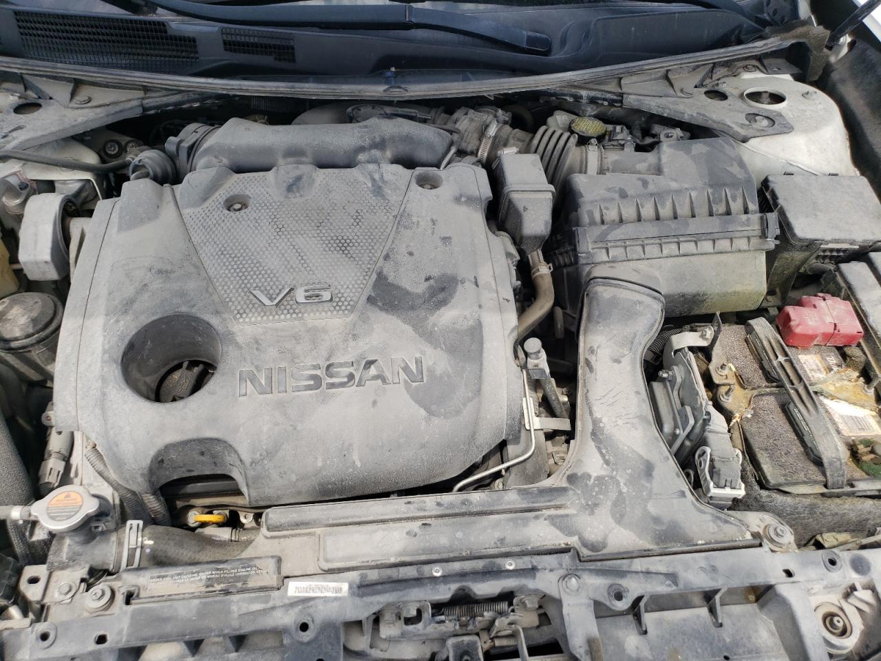 2018 NISSAN Maxima