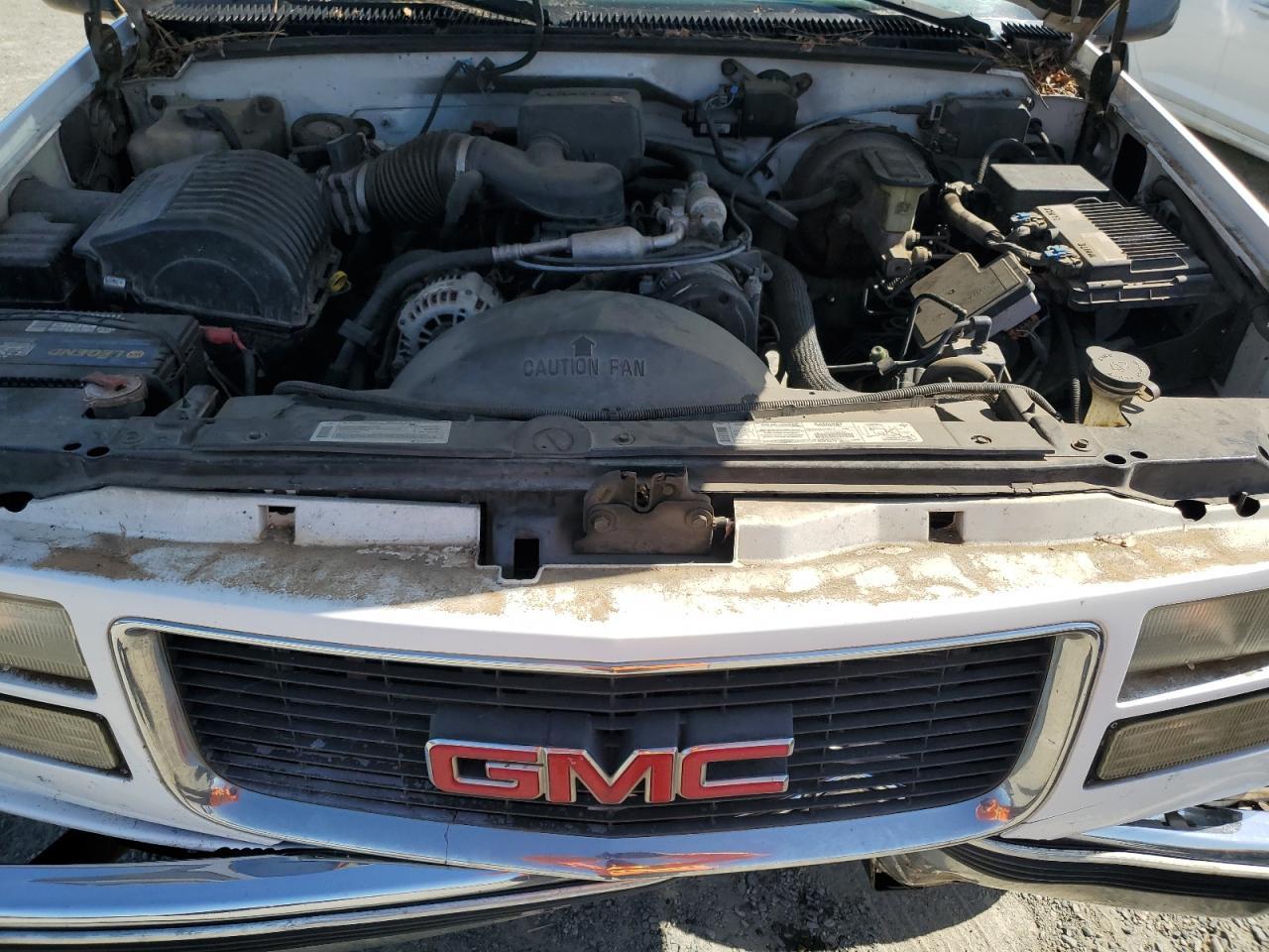 1999 GMC Sierra