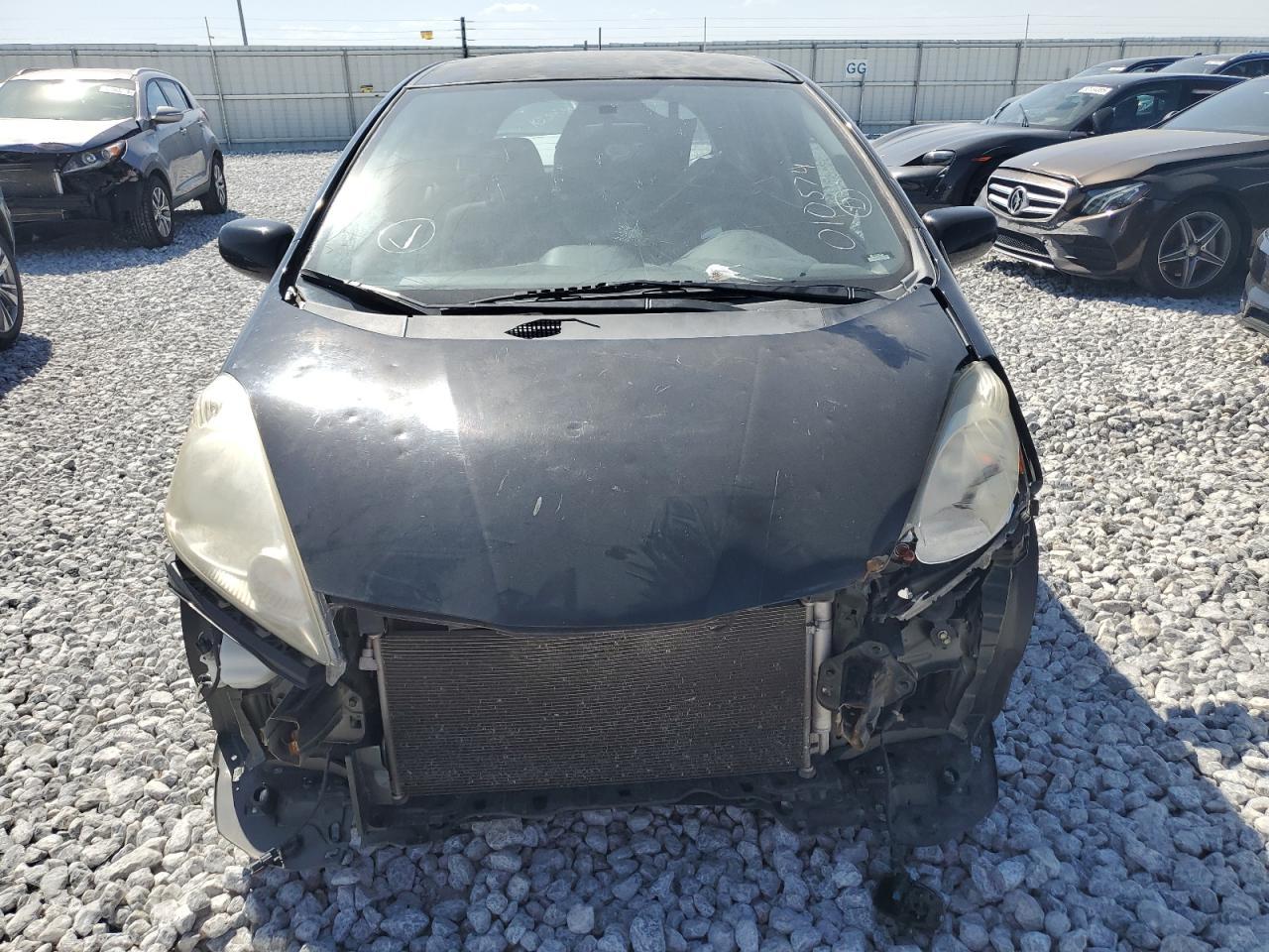 2011 HONDA FIT