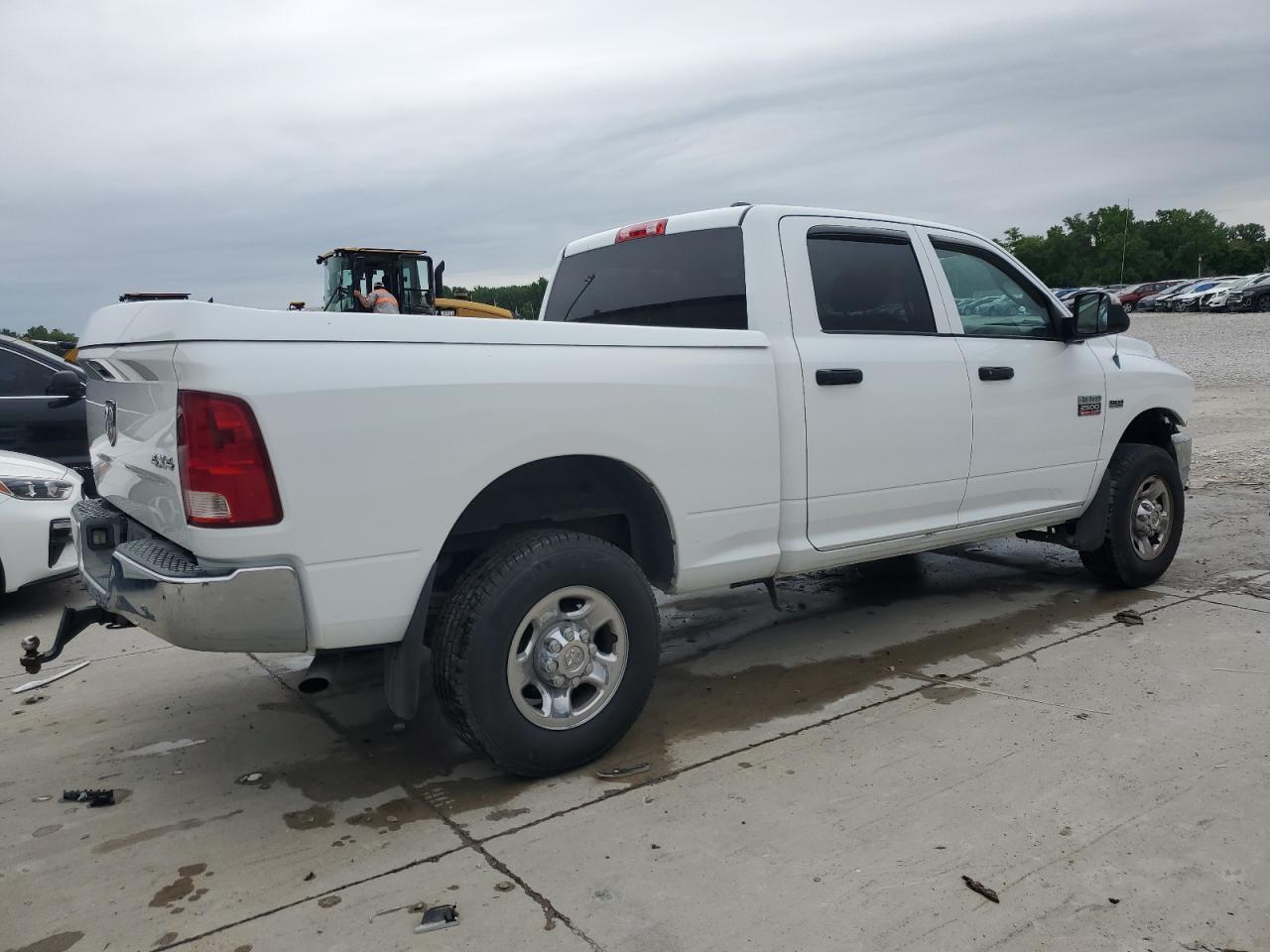 2010 DODGE Ram 2500