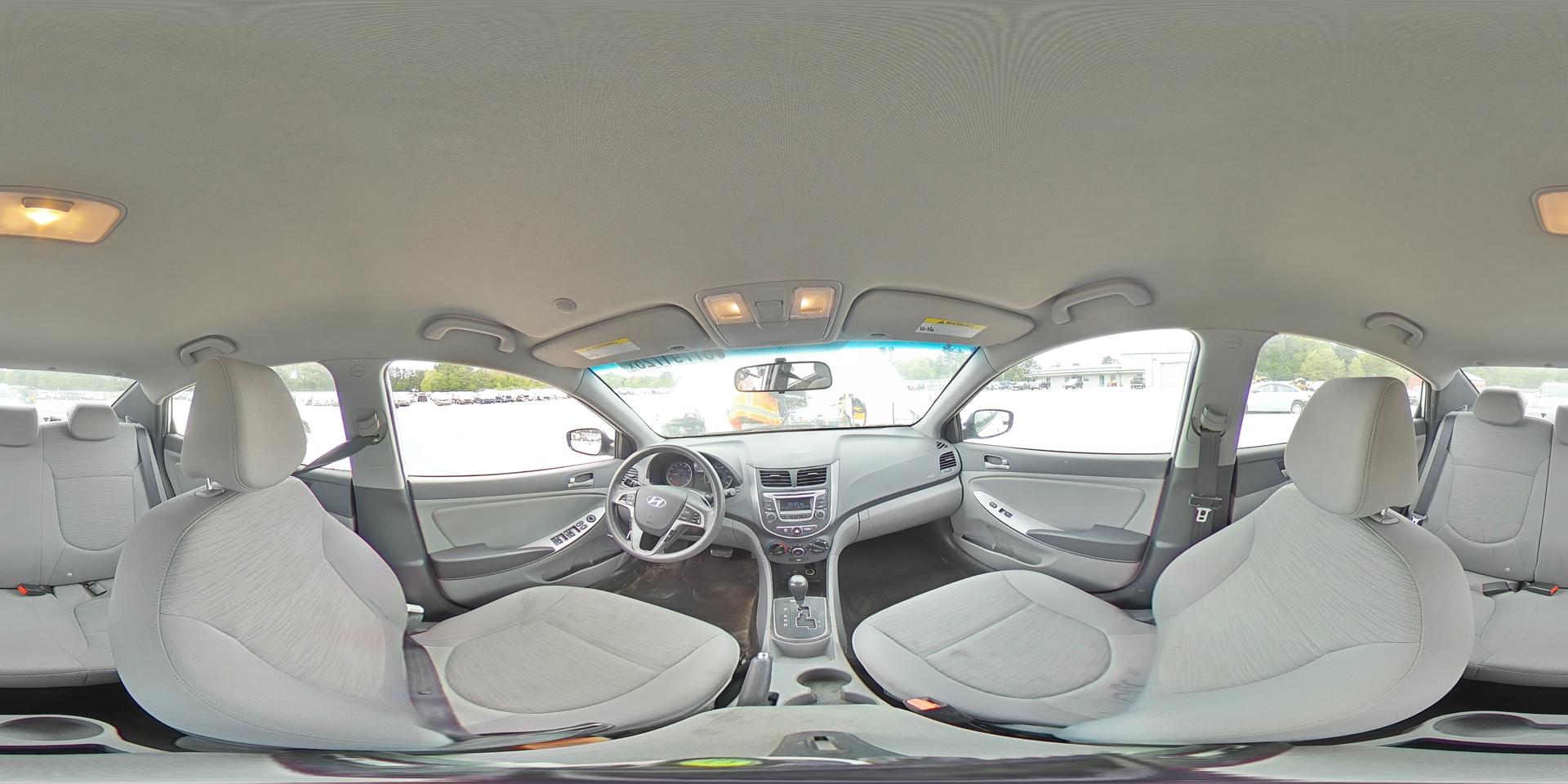 2015 HYUNDAI ACCENT
