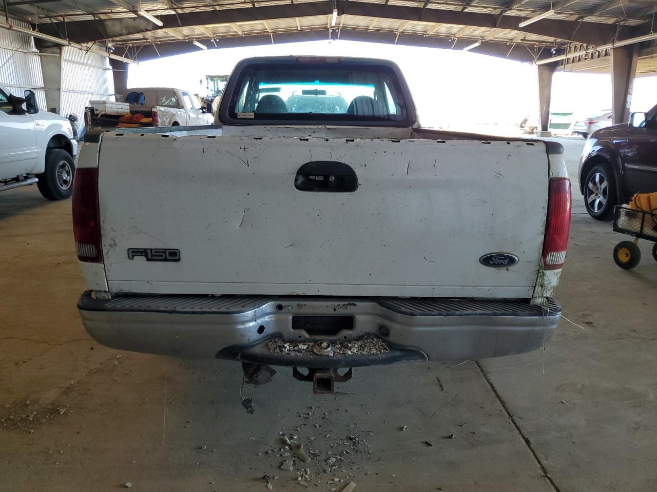 2003 FORD F-150