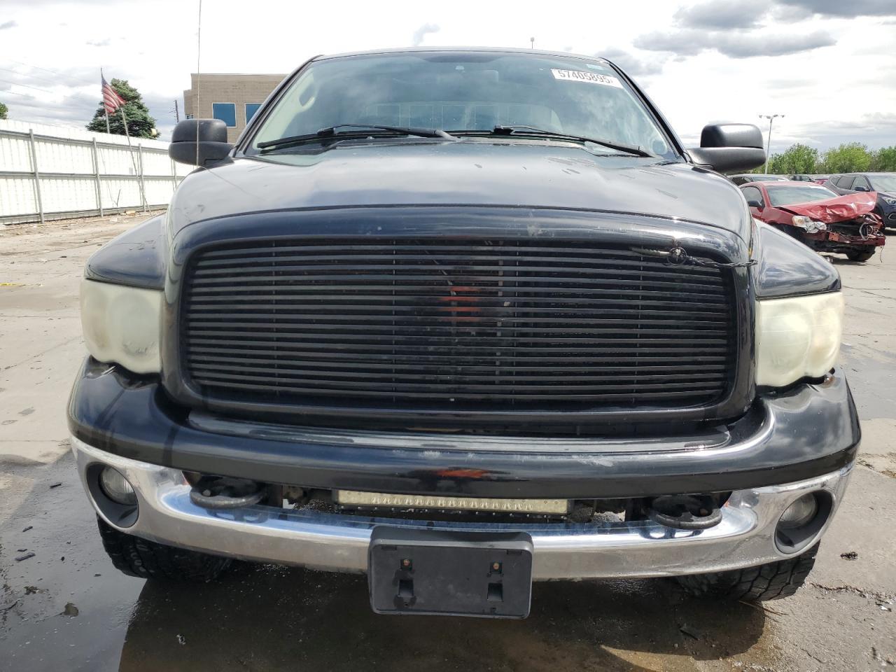 2003 DODGE Ram 2500