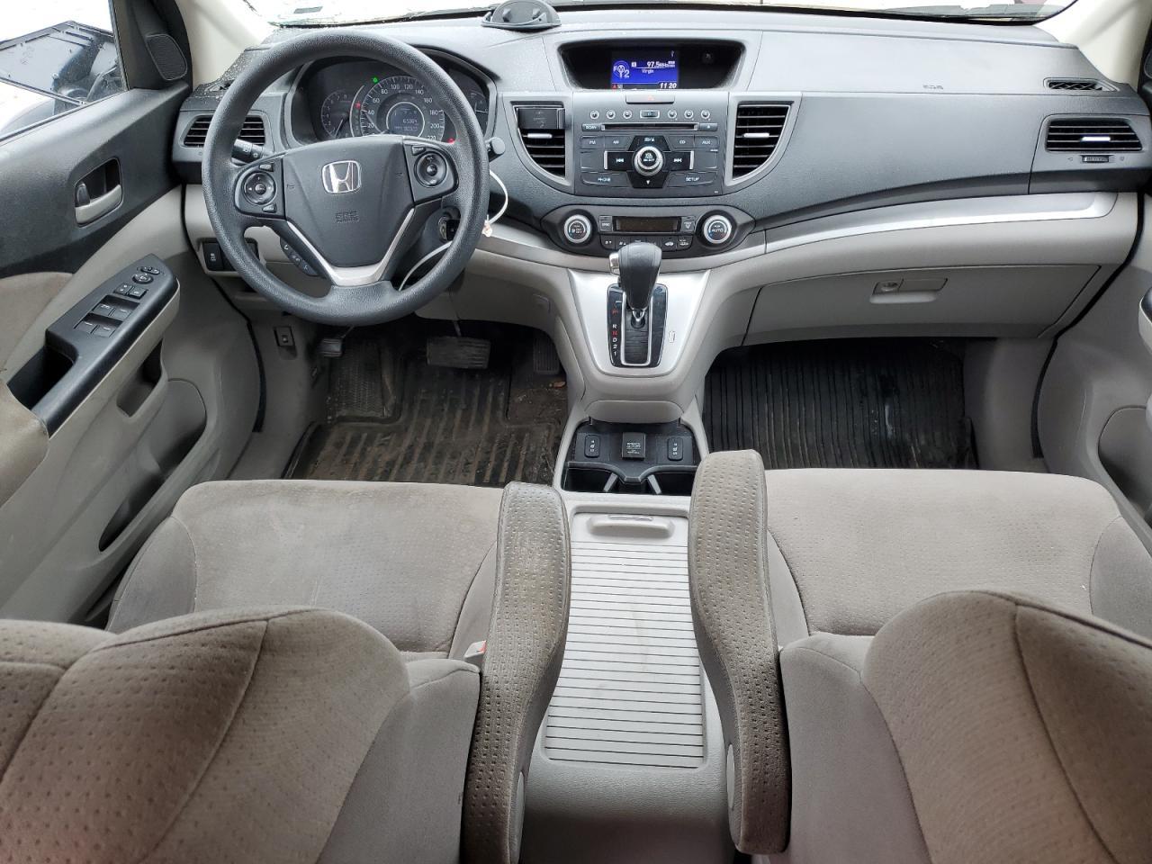 2014 HONDA CR-V