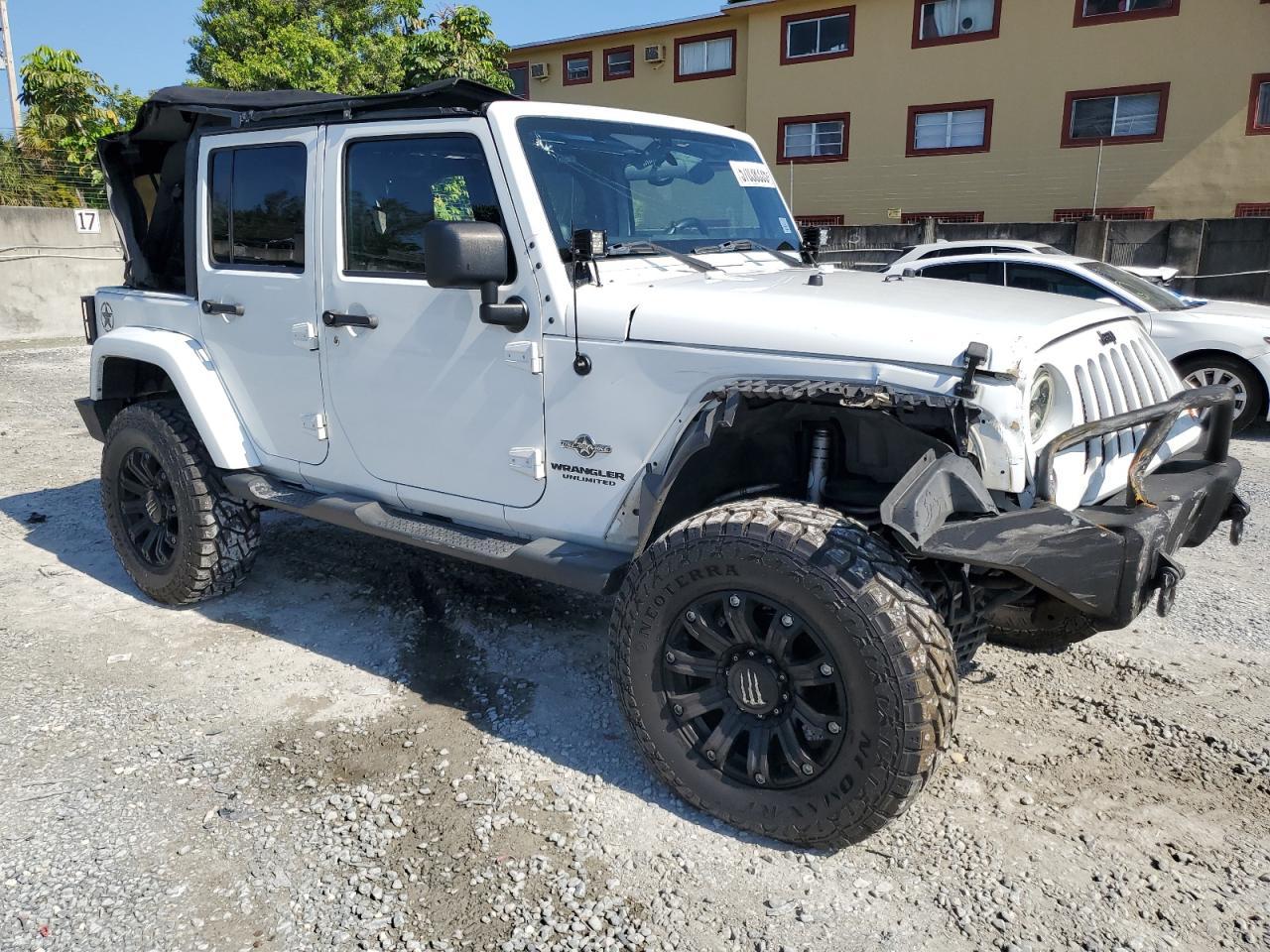 2012 JEEP WRANGLER