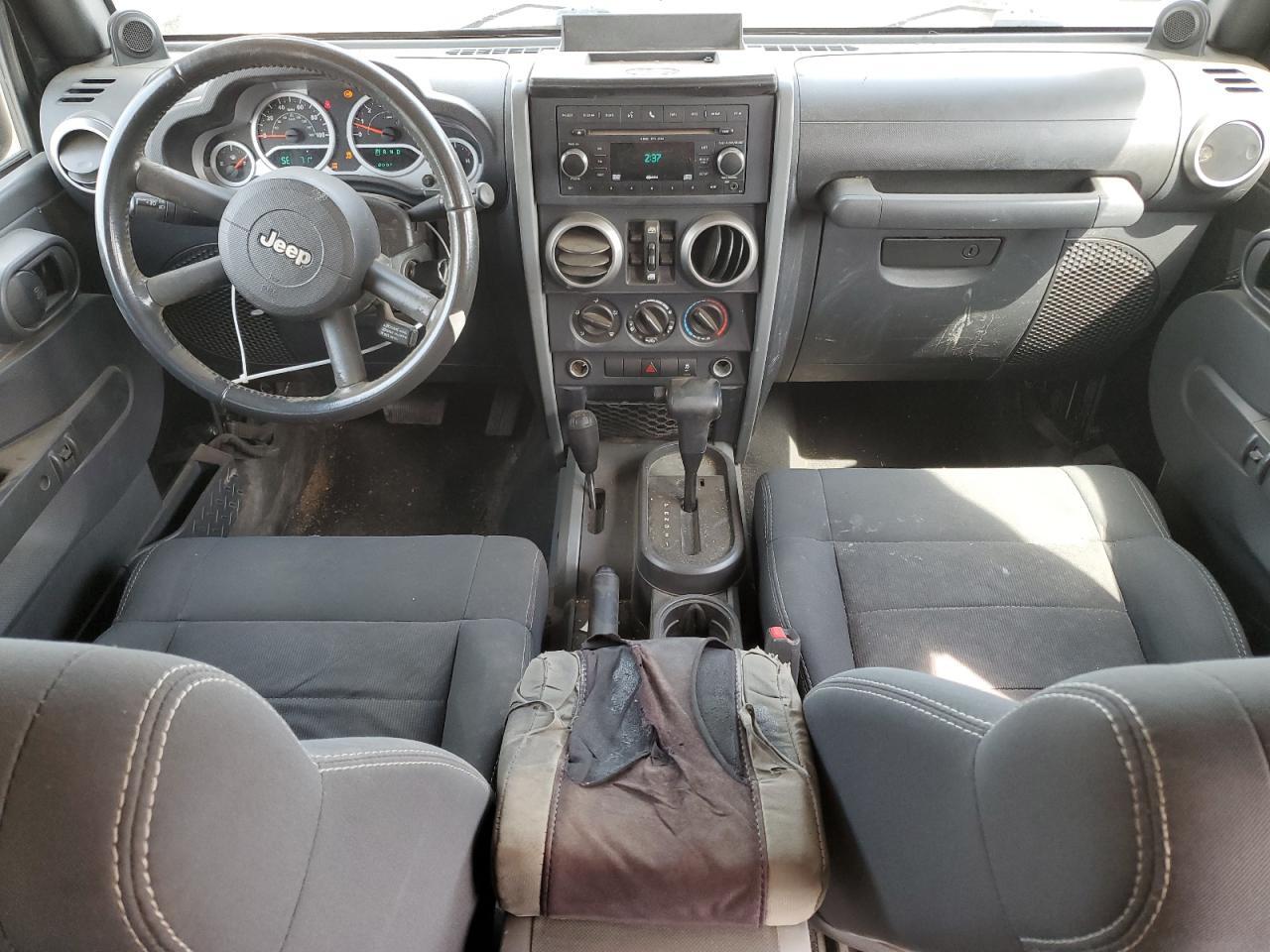 2010 JEEP WRANGLER