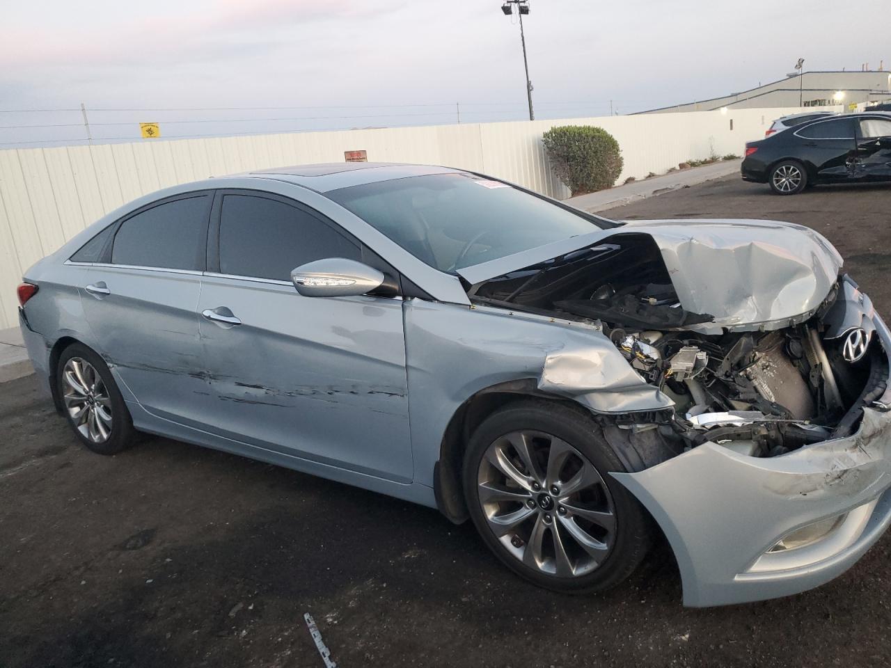 2011 HYUNDAI SONATA