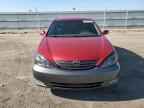2004 TOYOTA CAMRY