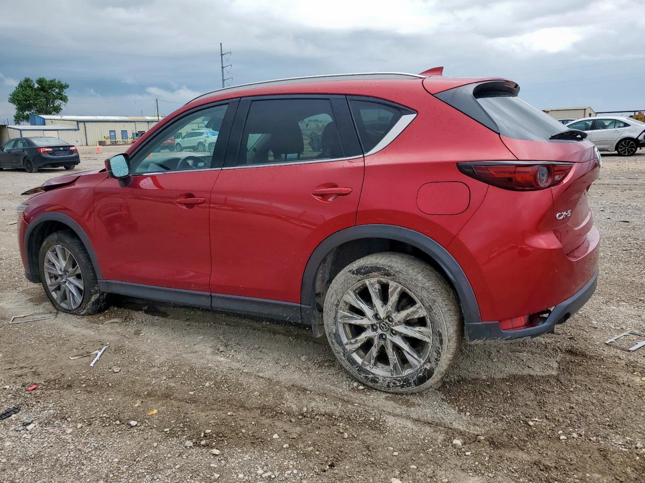2020 MAZDA CX-5